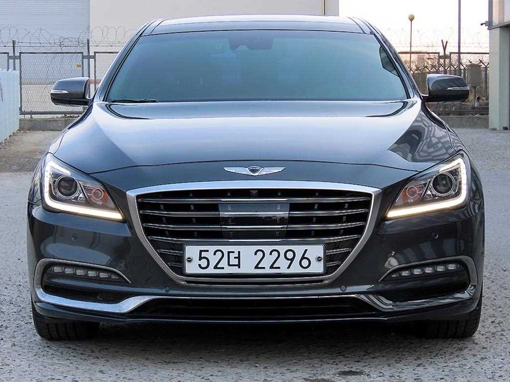[제네시스]G80 3.3 GDI AWD 프리미엄 럭셔리
