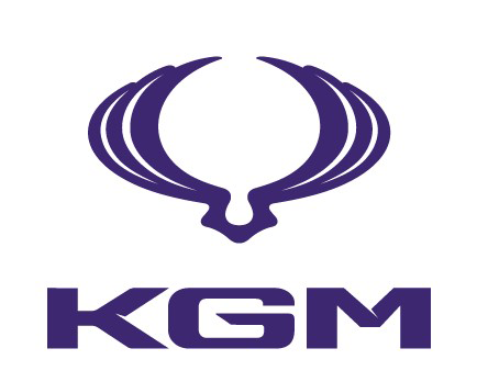 KG모빌리티 로고